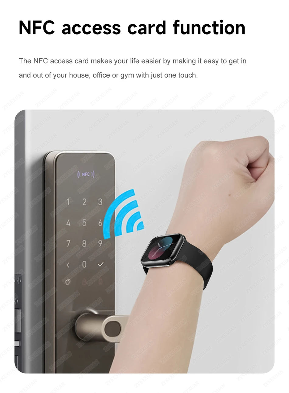 IW10 Smart Watch – GPS Tracker with Bluetooth Call