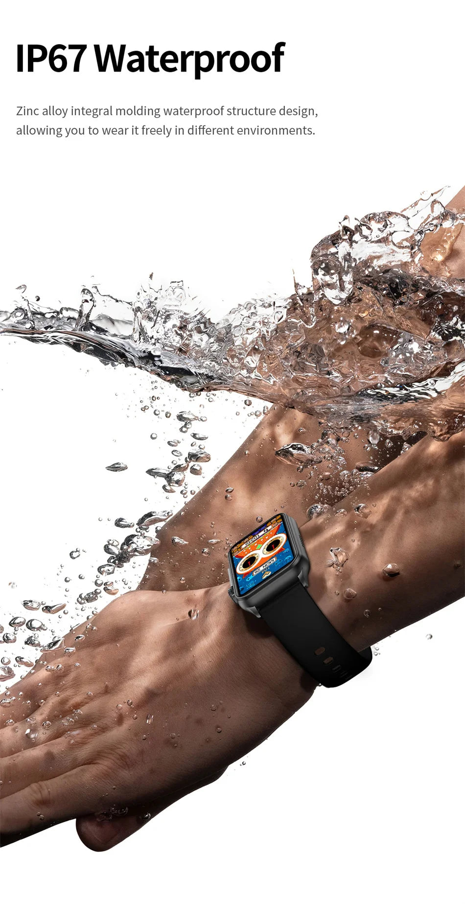 2023 Bluetooth Smart Watch