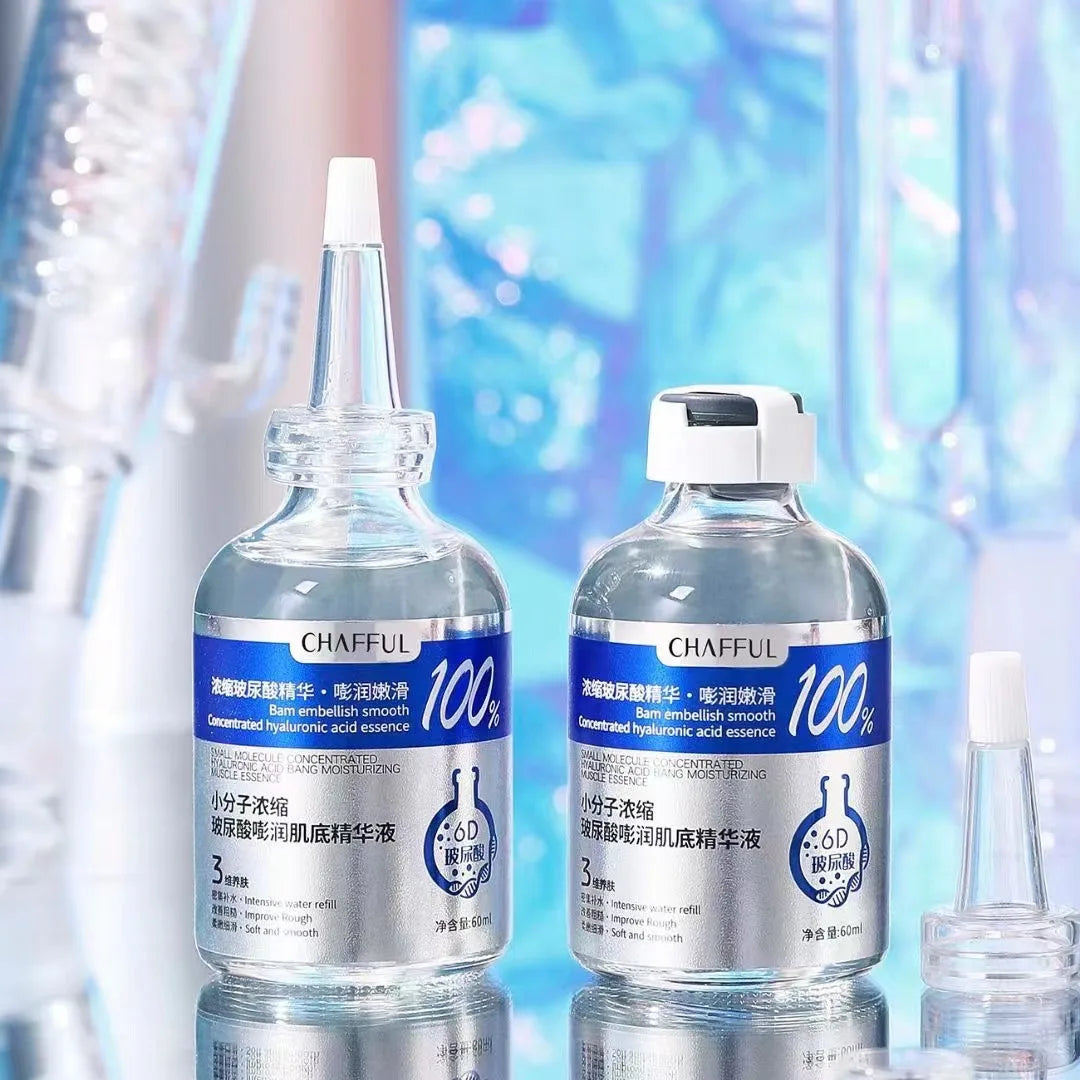 2PCS Hyaluronic Acid Essence