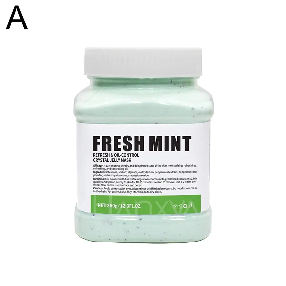 Professional Rose Jelly Face Mask