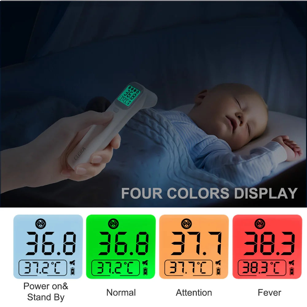 ELERA Infrared Thermometer