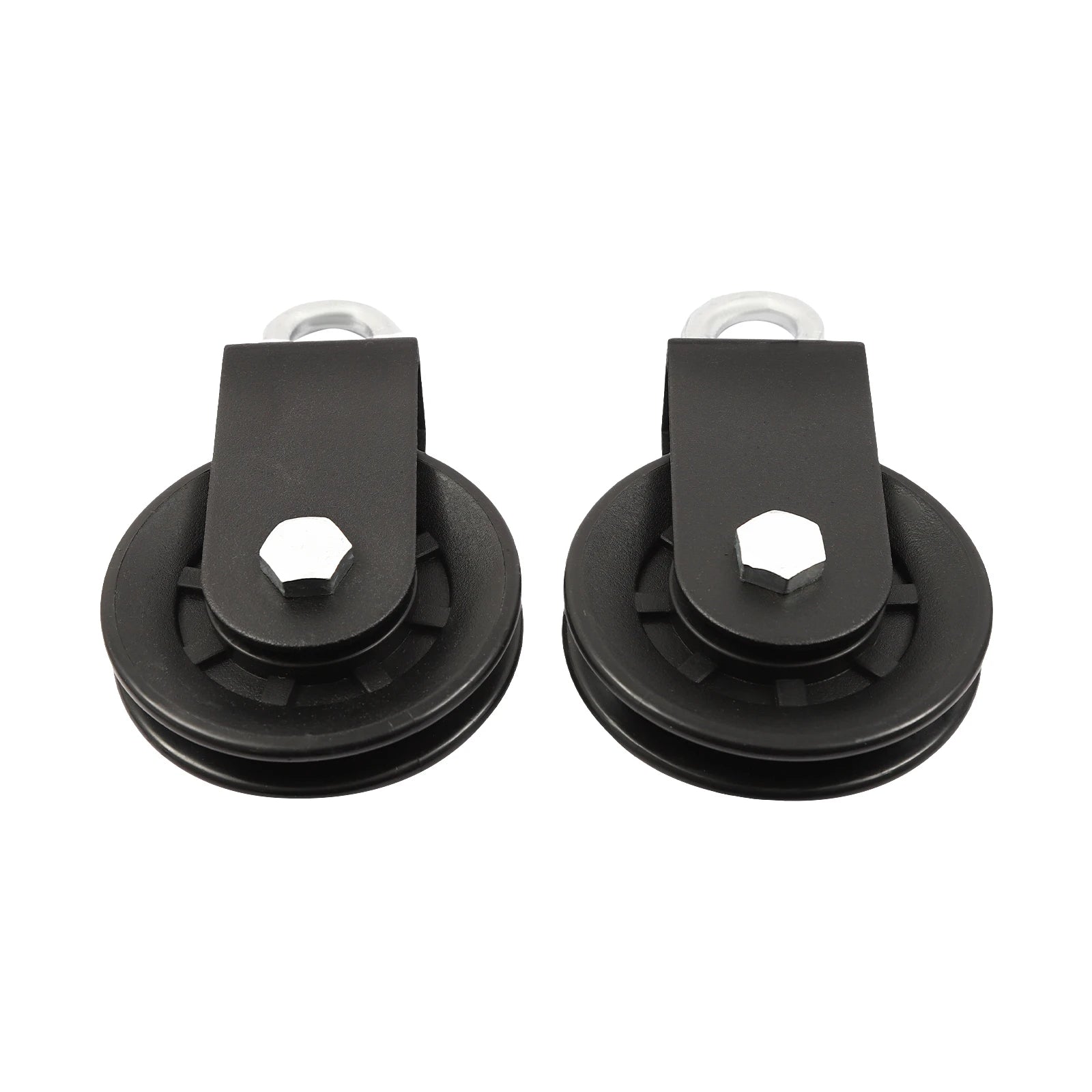 Adjustable Cable Pulley System – Home Gym Biceps & Triceps Trainer