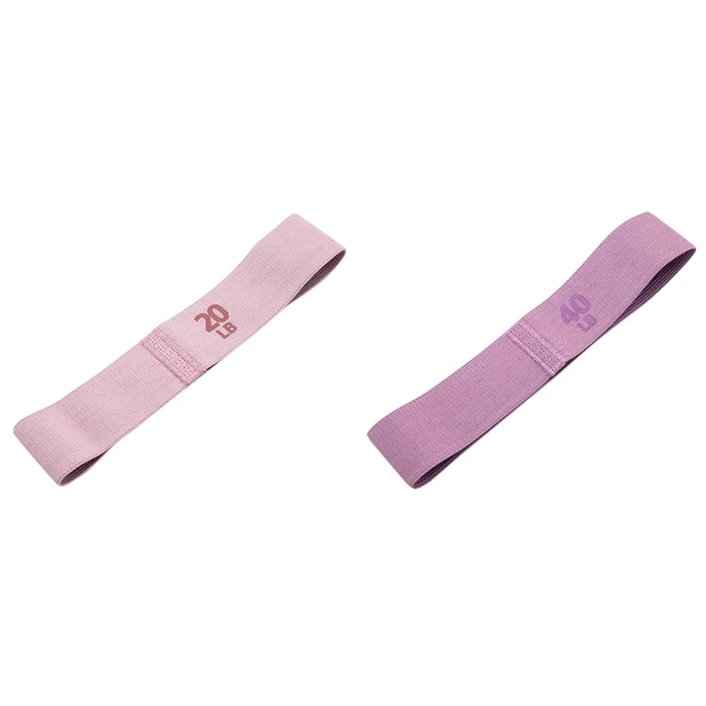 Resistance Bands for Legs & Glutes – Elastic Workout Loops