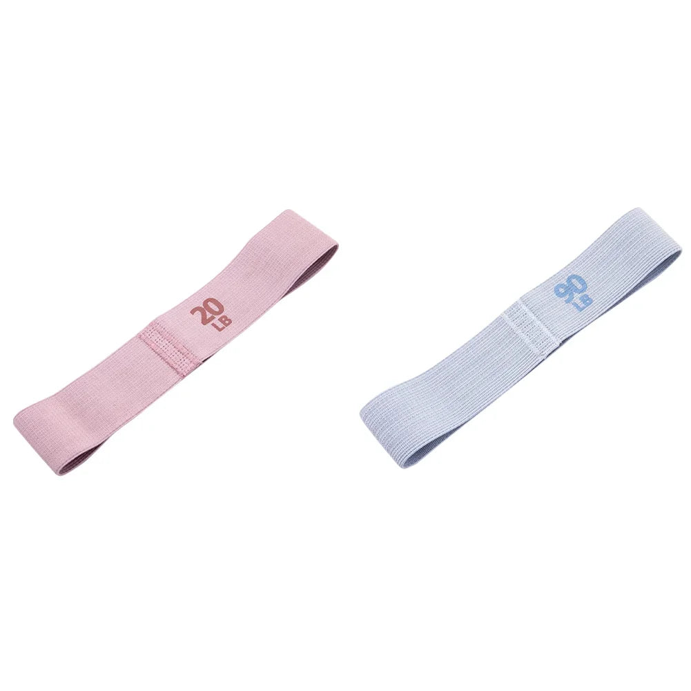 Resistance Bands for Legs & Glutes – Elastic Workout Loops