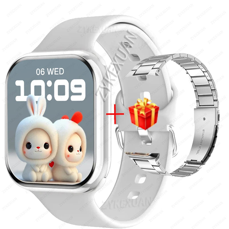 IW10 Smart Watch – GPS Tracker with Bluetooth Call