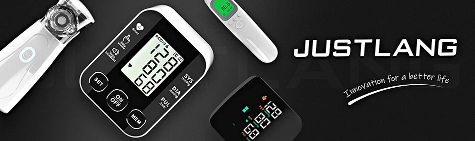Medical Finger Pulse Oximeter – Oxygen & Heart Rate Monitor
