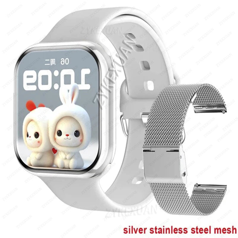 IW10 Smart Watch – GPS Tracker with Bluetooth Call