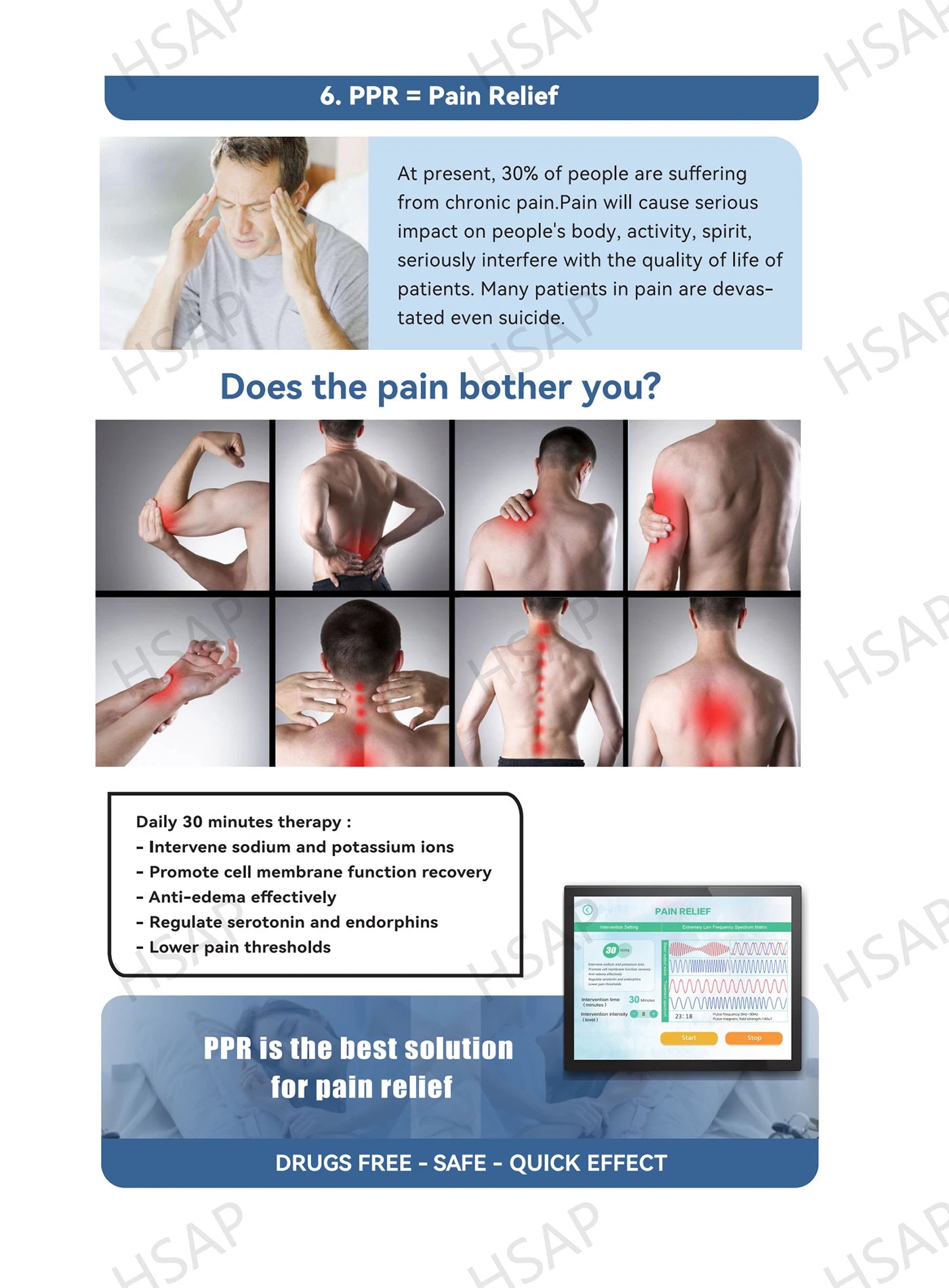 Portable PEMF Magnetic Therapy Yoga Mat – Meditation & Wellness Support