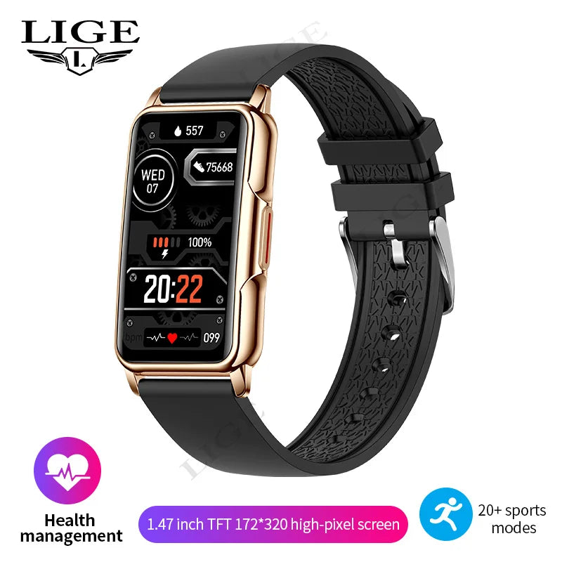Waterproof Smart Bracelet Watch