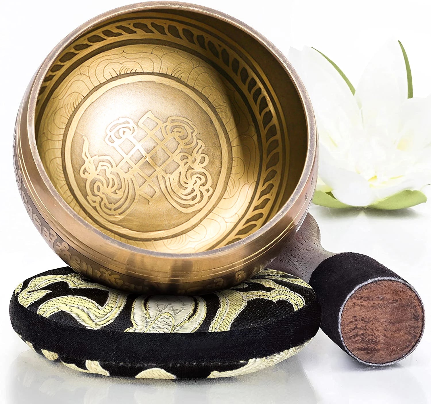Miwayer Mini Tibetan Singing Bowl