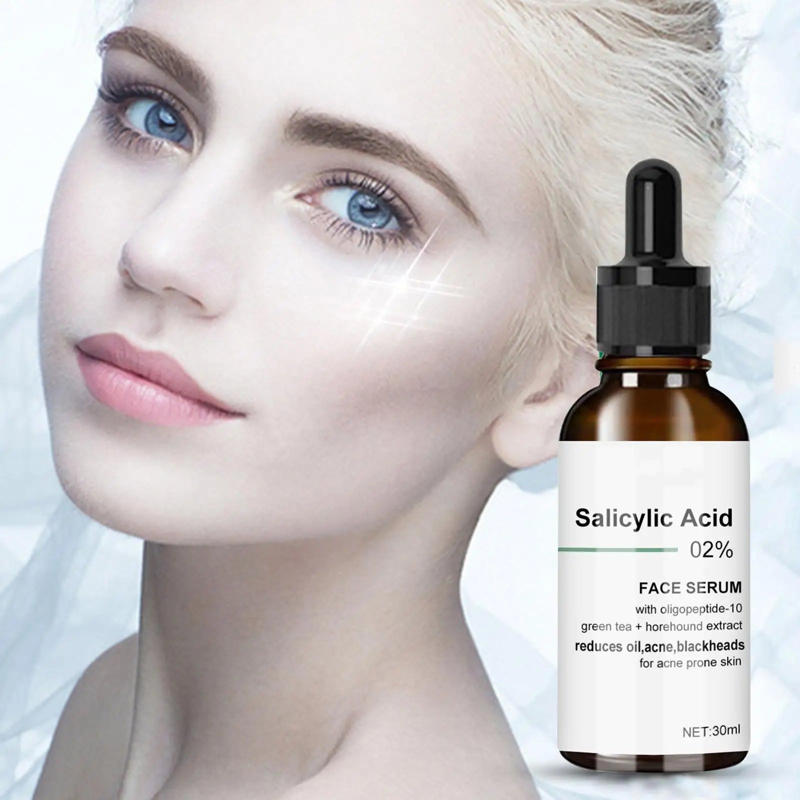 Salicylic Acid Face Serum