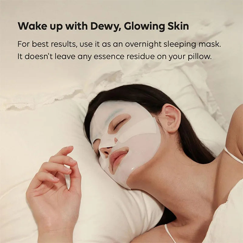 Bio Collagen Face Mask – Deep Hydrating & Brightening Overnight Treatment