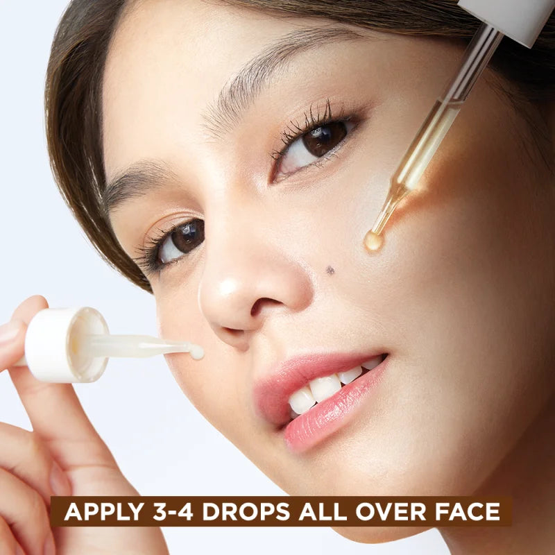 Vitamin C Face Serum – Whitening & Pore-Refining Facial Essence