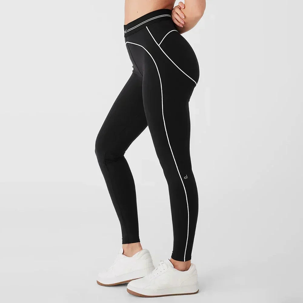 Women’s Air Heart Throb Bra & Legging Fitness Yoga Set