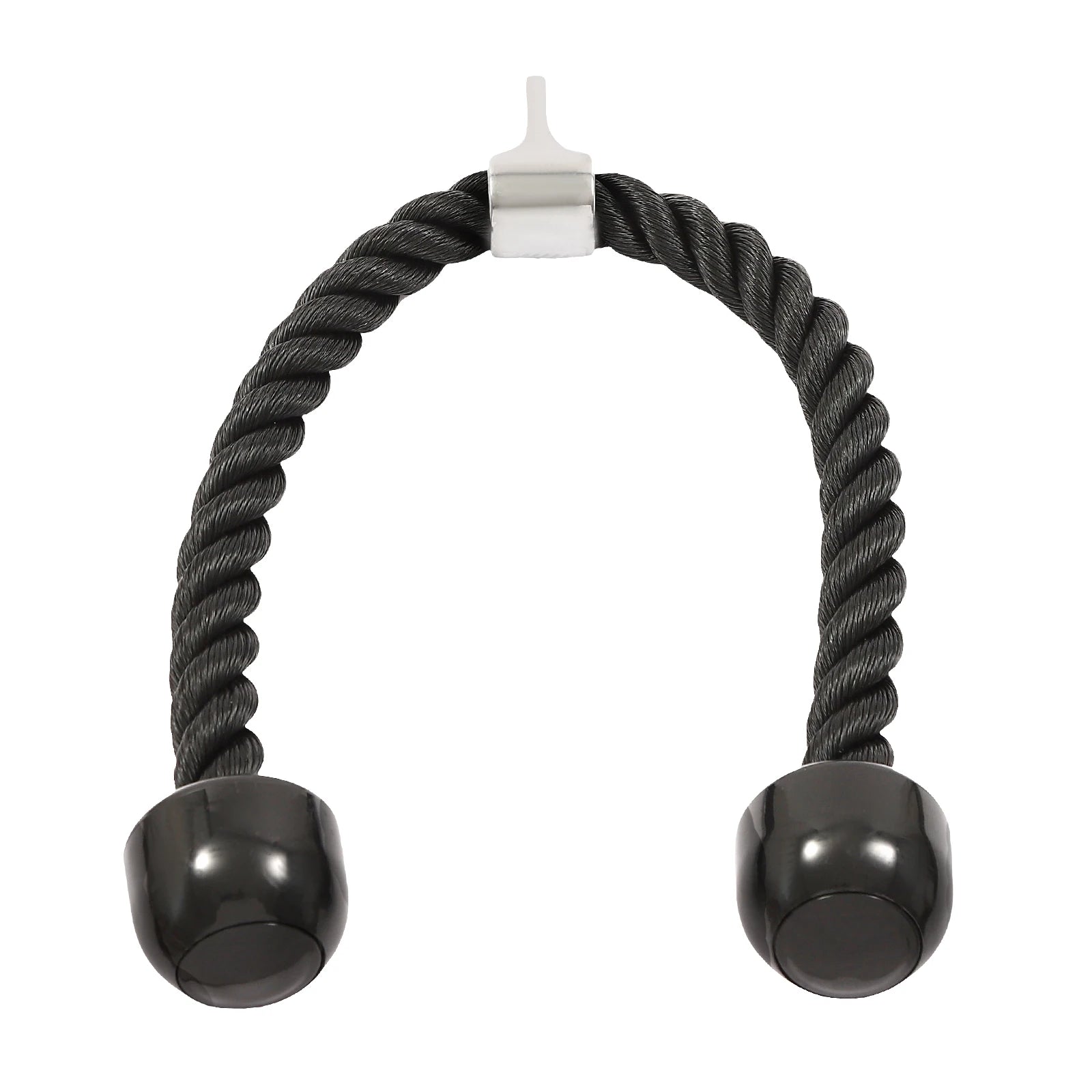 Adjustable Cable Pulley System – Home Gym Biceps & Triceps Trainer