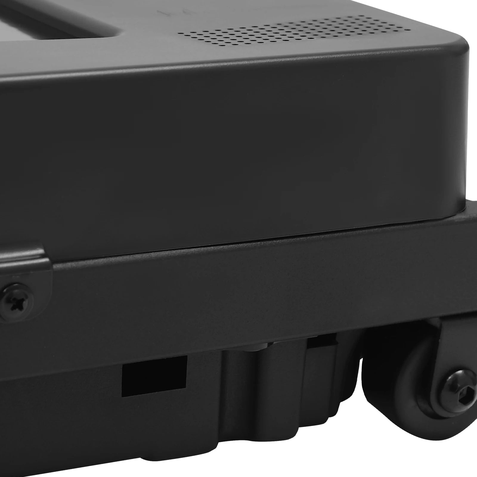 2-in-1 Under Desk Walking Treadmill – Home & Office Electric Jogger