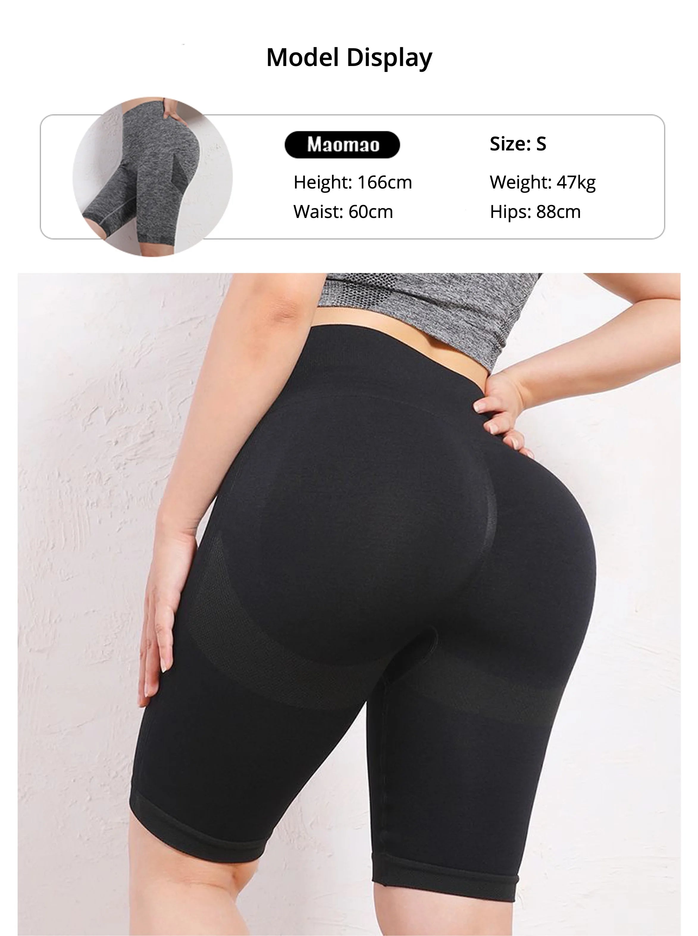 Women’s High-Waist Butt Lifting Leggings – Fitness & Yoga Tights