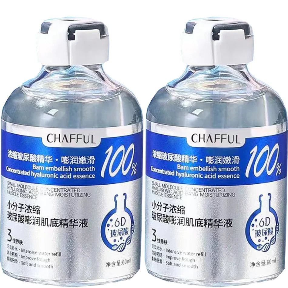 2PCS Hyaluronic Acid Essence