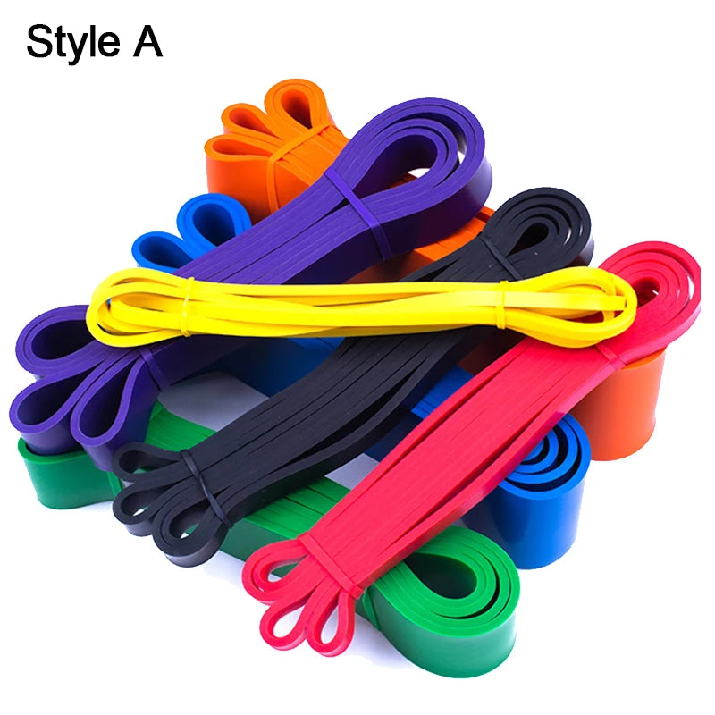 Resistance Bands Expander – Fitness & Exercise Elastic Bands