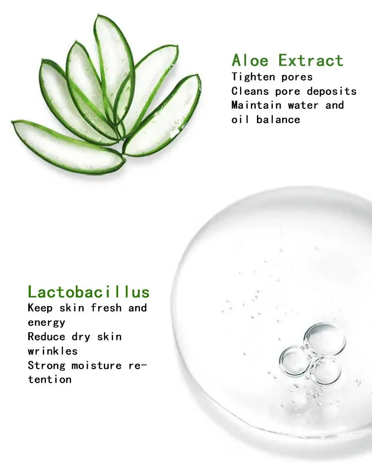 30pcs Centella Collagen Sleeping Masks – Anti-Aging Korean Skincare