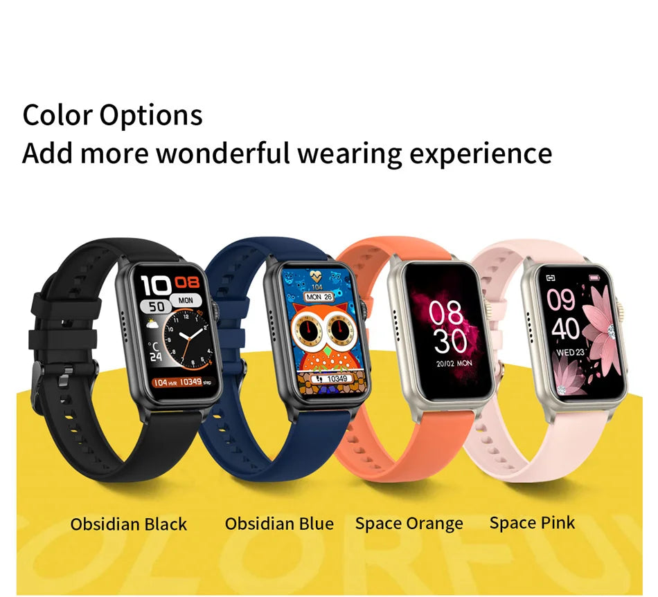 2023 Bluetooth Smart Watch