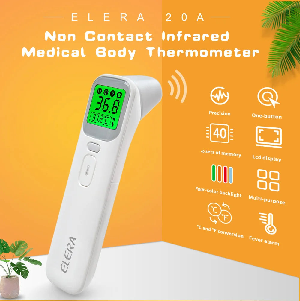 ELERA Infrared Thermometer