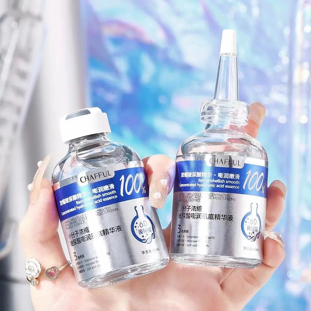 2PCS Hyaluronic Acid Essence