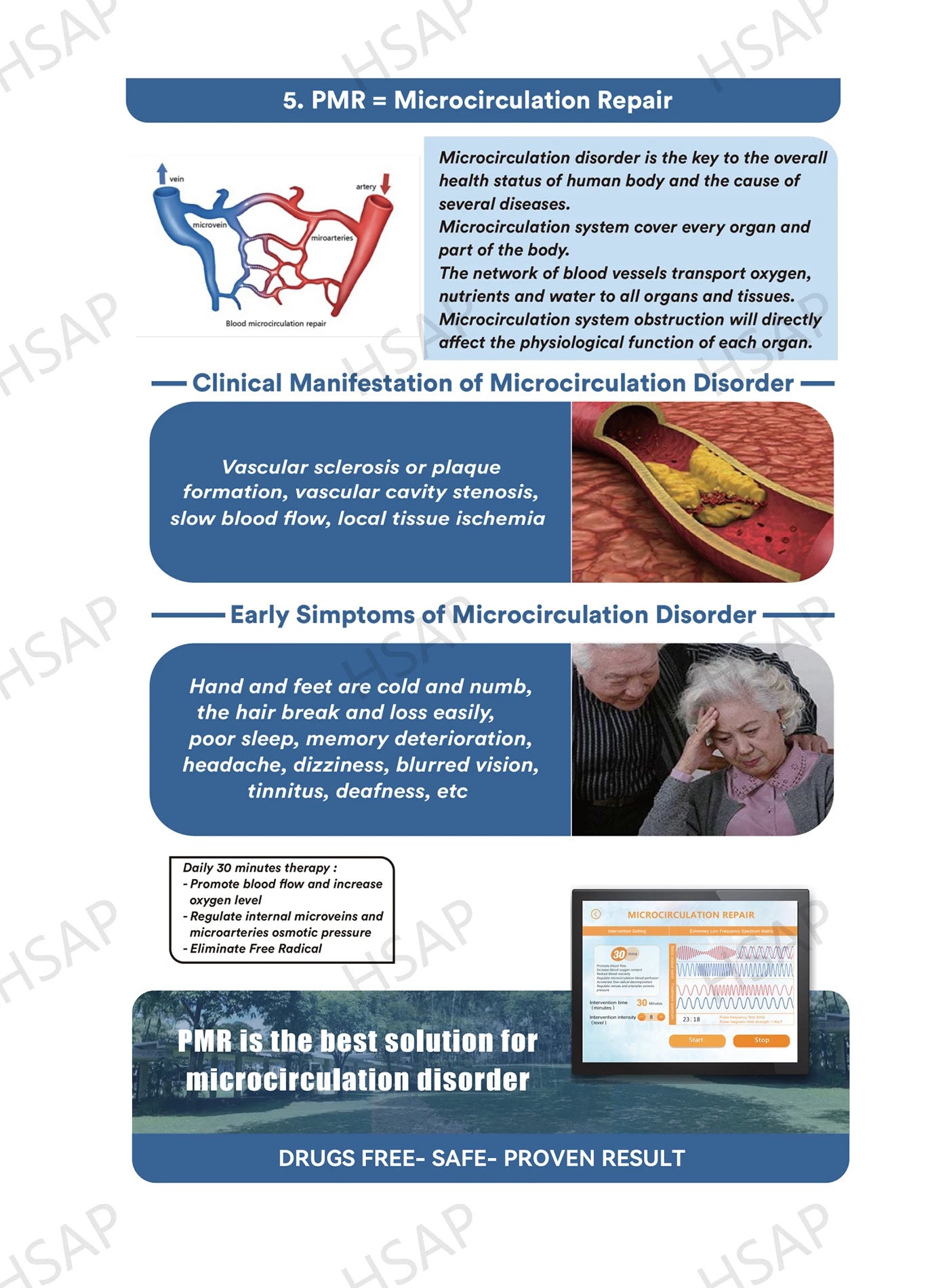 Portable PEMF Magnetic Therapy Yoga Mat – Meditation & Wellness Support