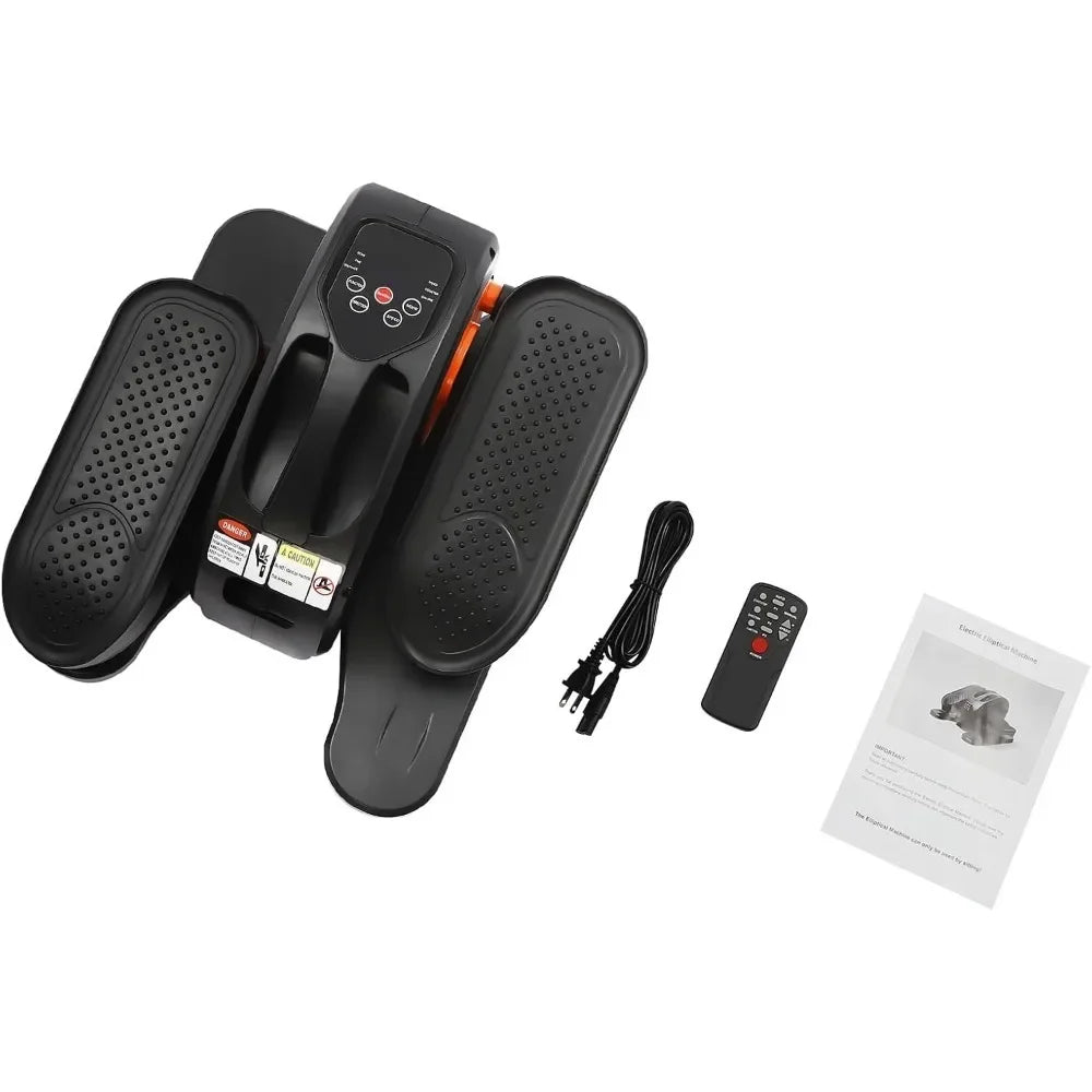 Under Desk Pedal Exerciser – Electric Leg & Foot Trainer for Seniors