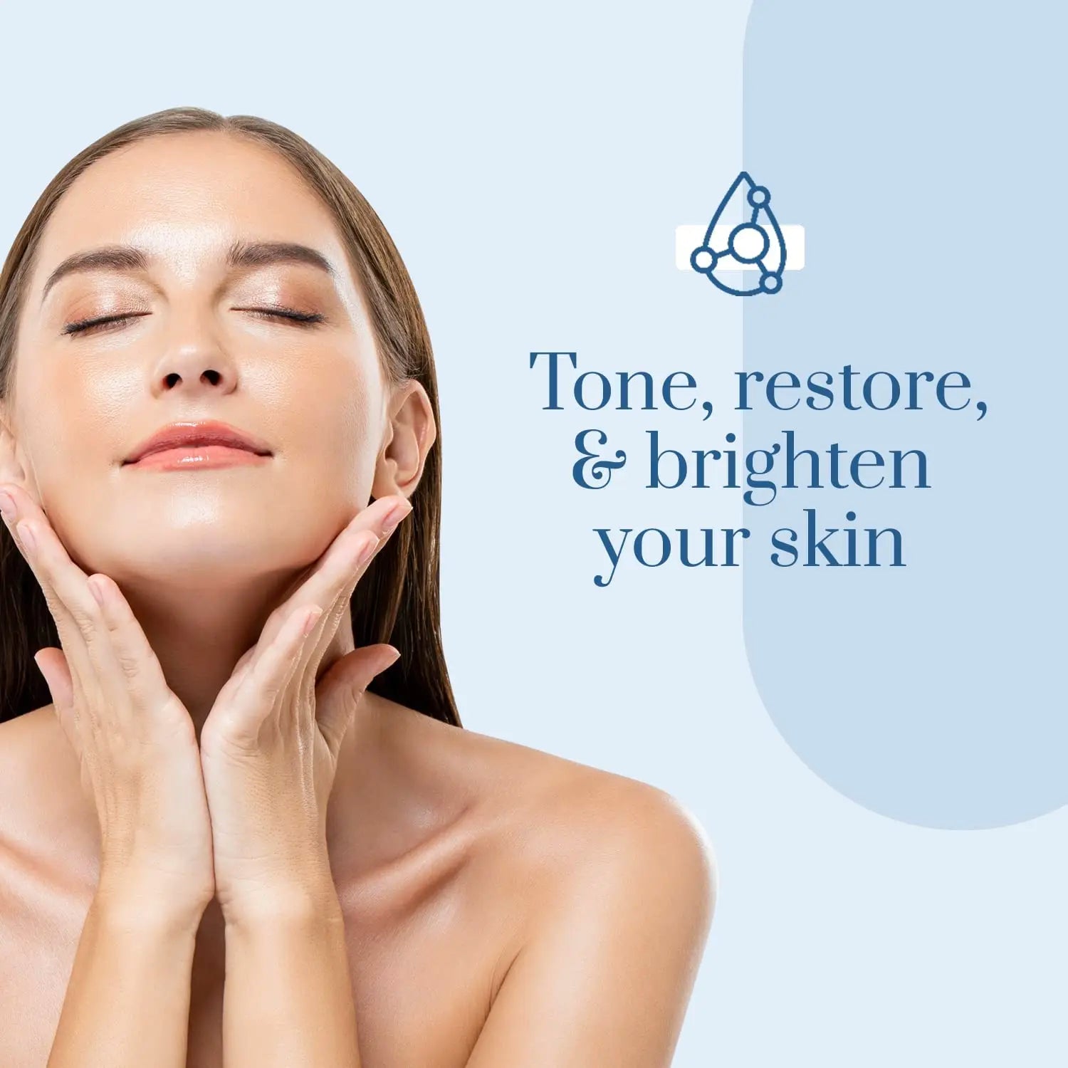 2PCS Hyaluronic Acid Essence