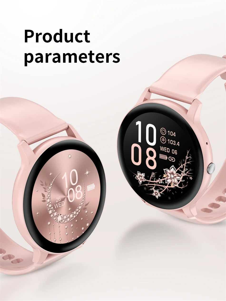 2025 Bluetooth Smartwatch