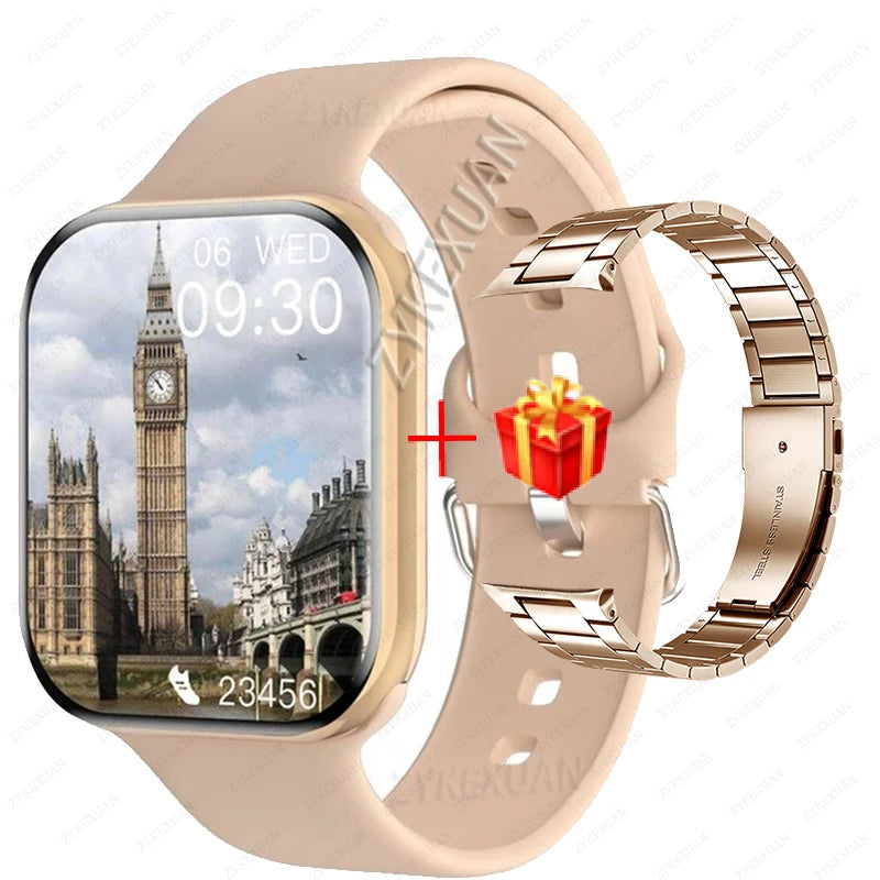 IW10 Smart Watch – GPS Tracker with Bluetooth Call
