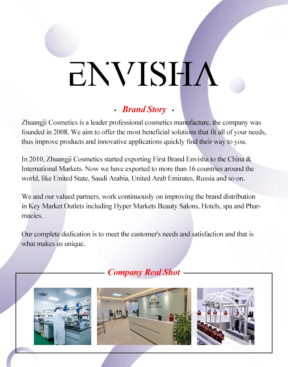ENVISHA Retinol Collagen Cream