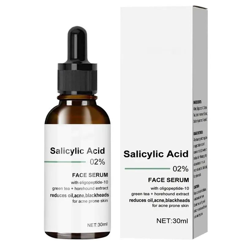 Salicylic Acid Face Serum