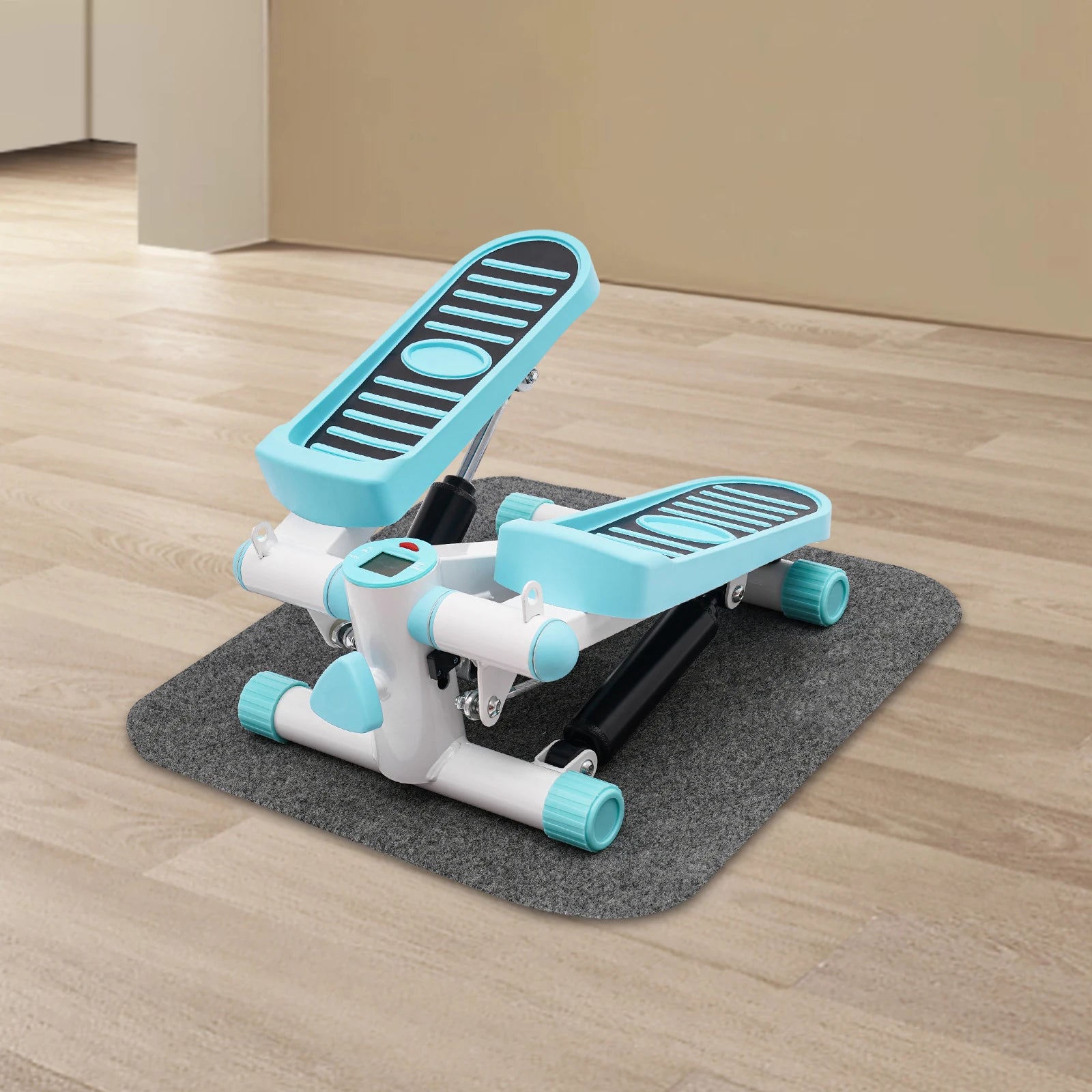 Portable Mini Stepper – Home & Office Fitness Stepping Machine