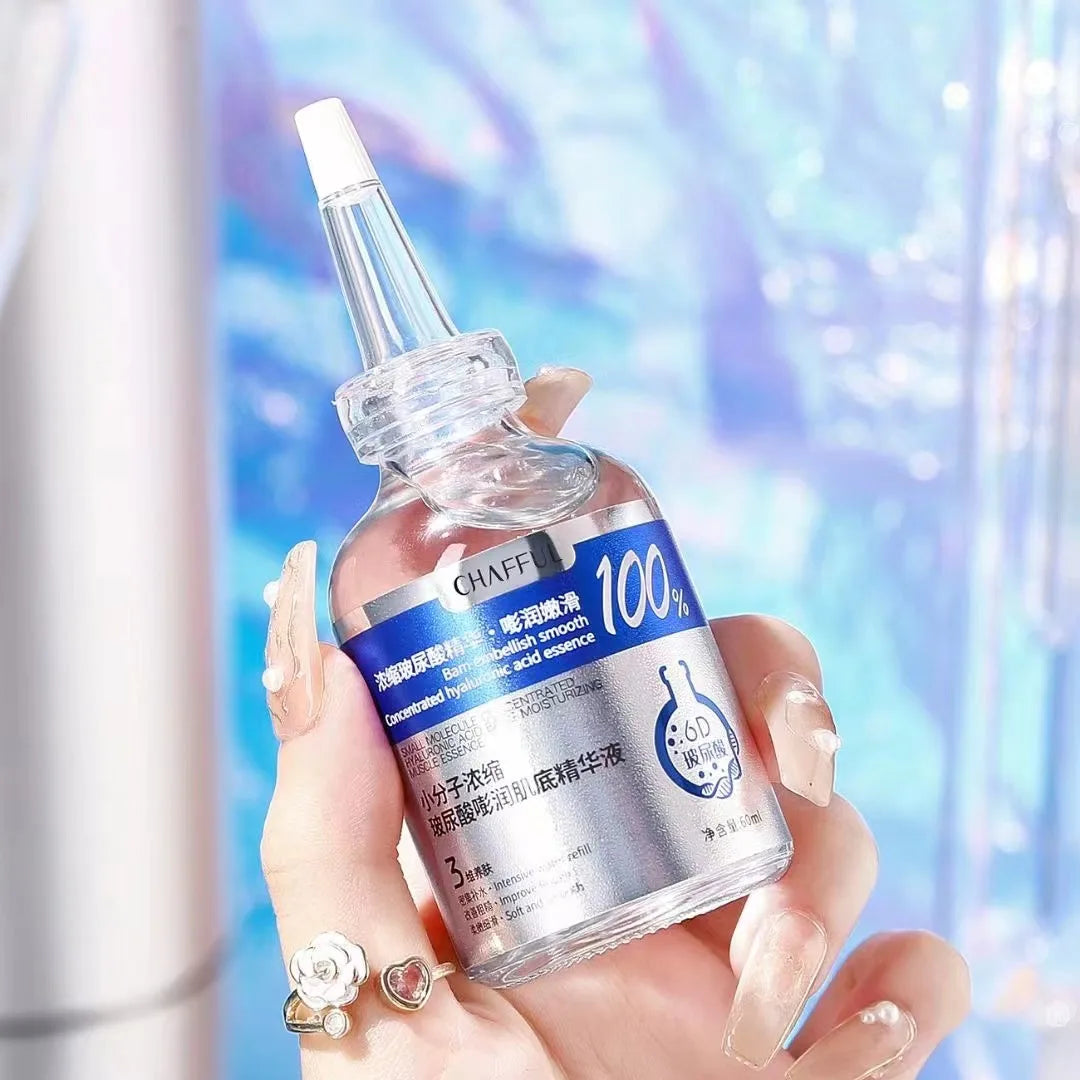 2PCS Hyaluronic Acid Essence