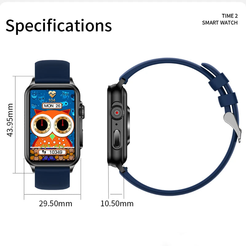 2023 Bluetooth Smart Watch