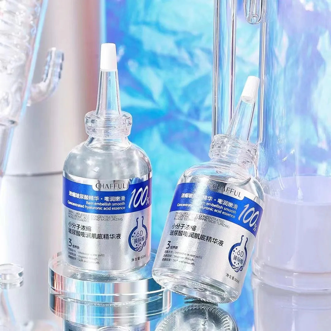 2PCS Hyaluronic Acid Essence