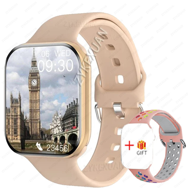 IW10 Smart Watch – GPS Tracker with Bluetooth Call