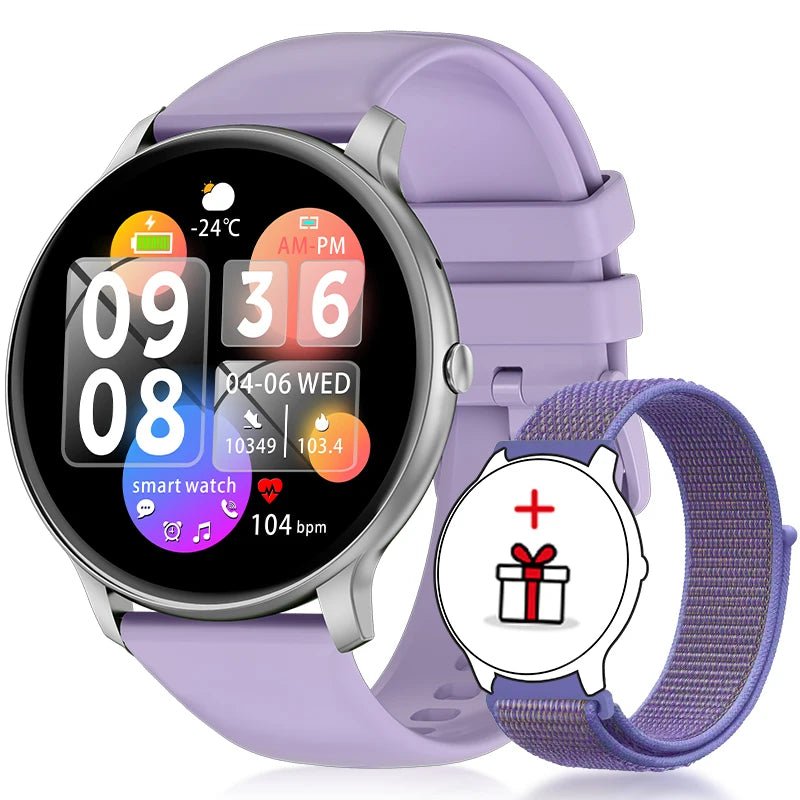 2025 Bluetooth Smartwatch