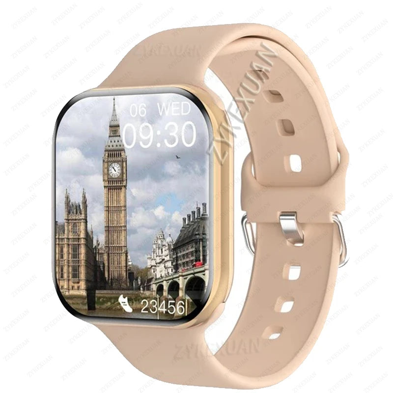 IW10 Smart Watch – GPS Tracker with Bluetooth Call