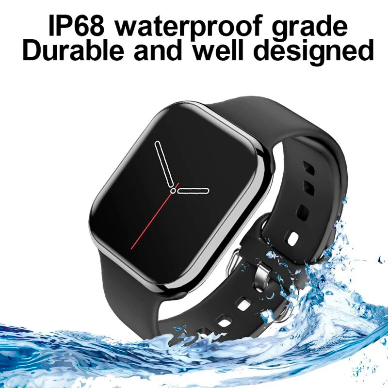 IW10 Smart Watch – GPS Tracker with Bluetooth Call