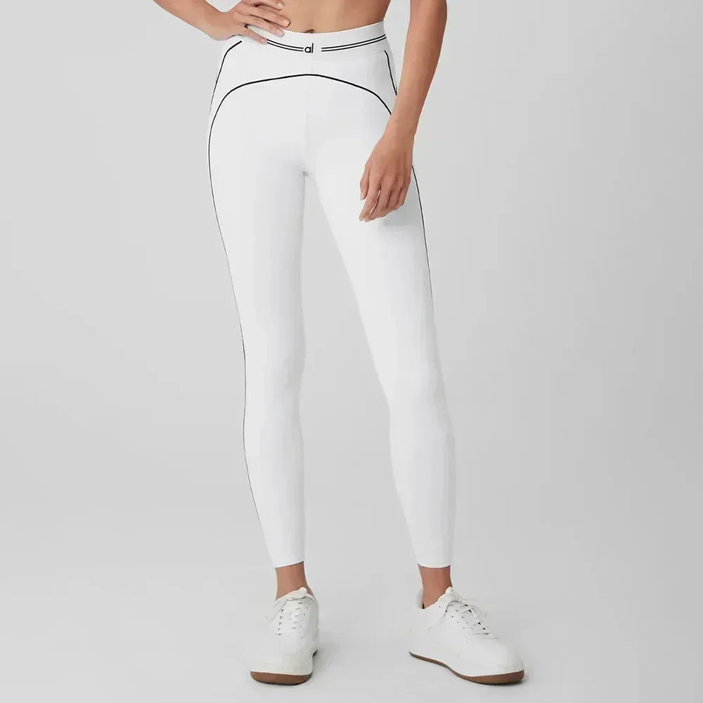 Women’s Air Heart Throb Bra & Legging Fitness Yoga Set