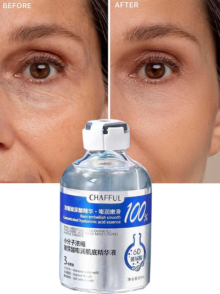 2PCS Hyaluronic Acid Essence