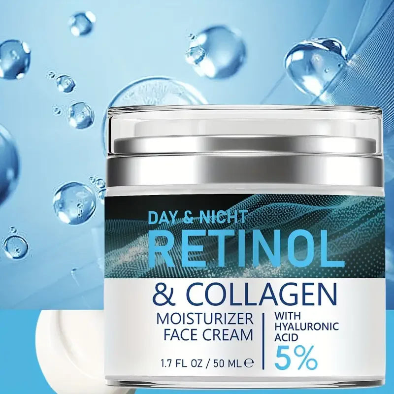 ENVISHA Retinol Collagen Cream