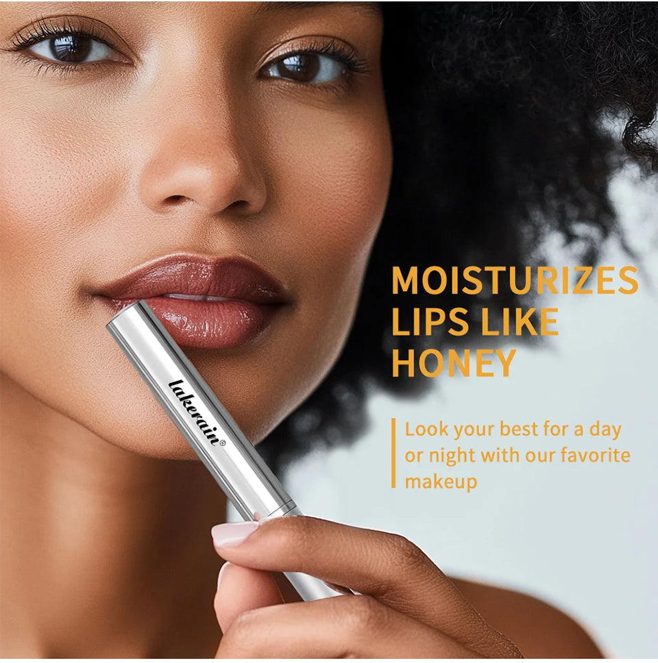 Black Honey Colorless Lip Balm – Moisturizing & Plumping Lip Care
