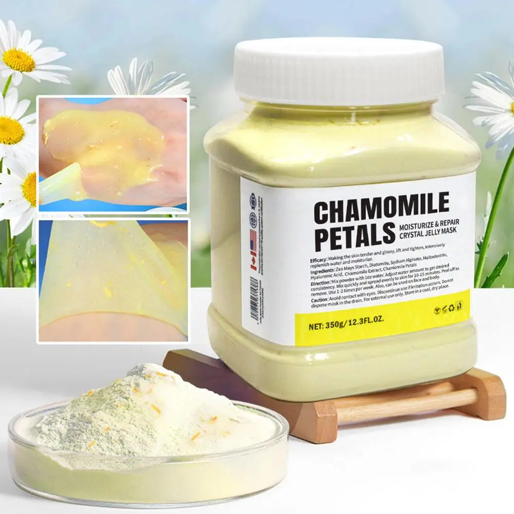 Professional Rose Jelly Face Mask