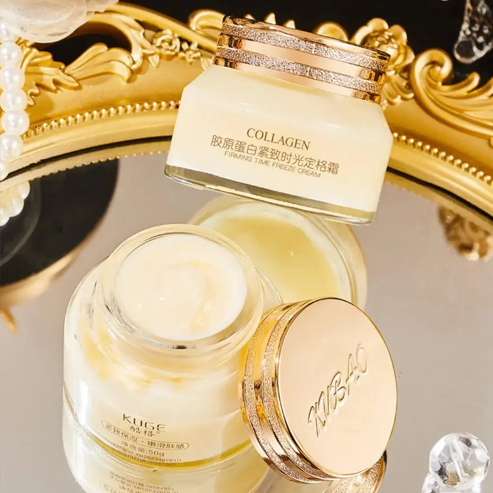 Collagen Face Cream – Lifting, Firming & Brightening Moisturizer