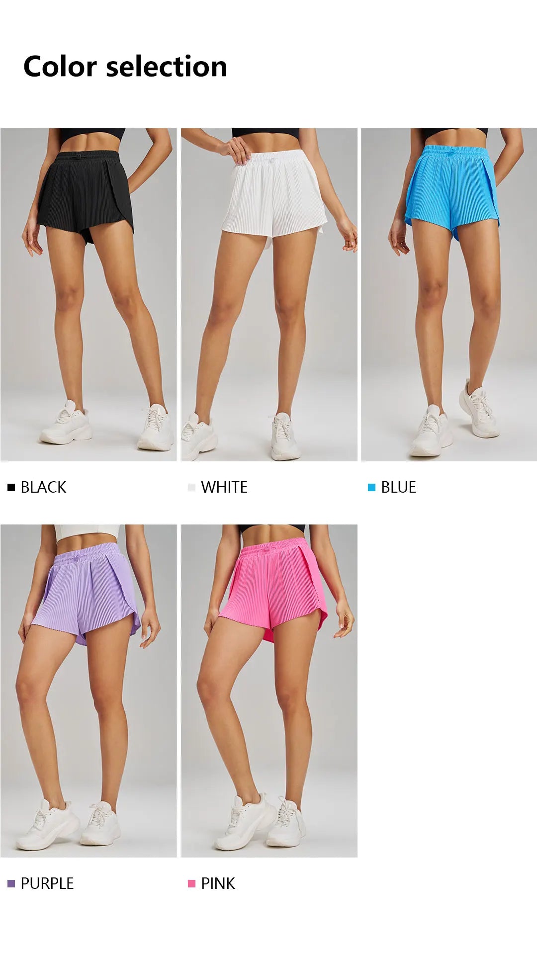 Women’s Yoga Skirt Shorts