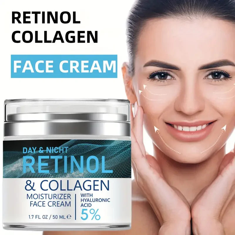 ENVISHA Retinol Collagen Cream